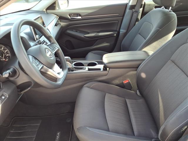used 2024 Nissan Altima car, priced at $18,419