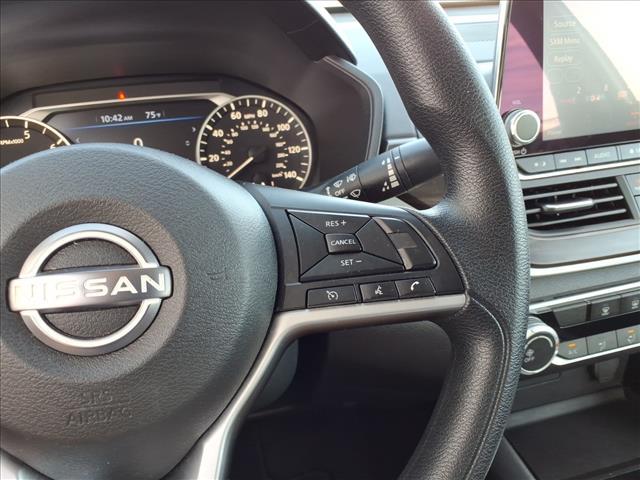 used 2024 Nissan Altima car, priced at $18,419