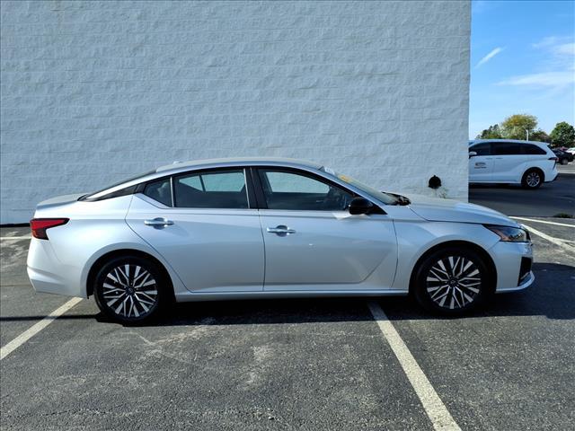 used 2024 Nissan Altima car, priced at $18,419