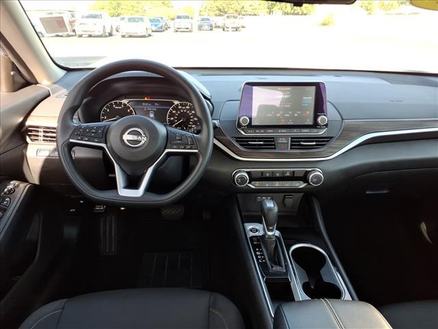 used 2024 Nissan Altima car, priced at $18,419