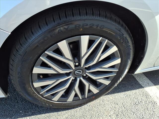 used 2024 Nissan Altima car, priced at $18,419
