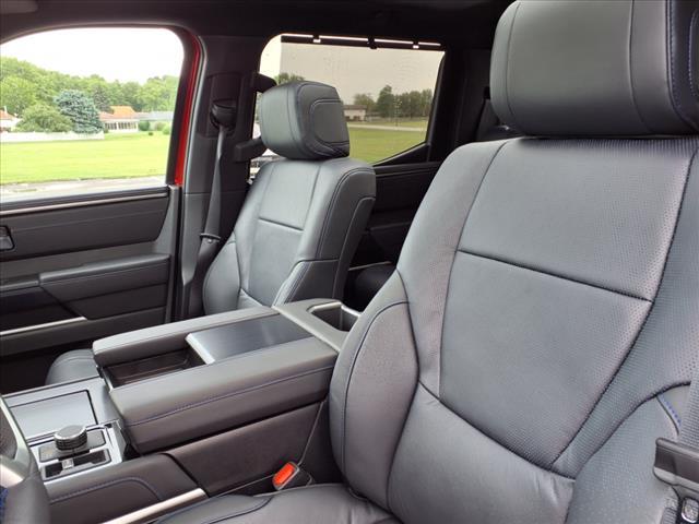 new 2025 Toyota Tundra Hybrid car, priced at $74,208