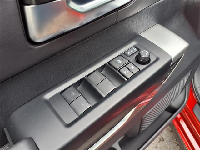 new 2025 Toyota Tundra Hybrid car, priced at $74,208