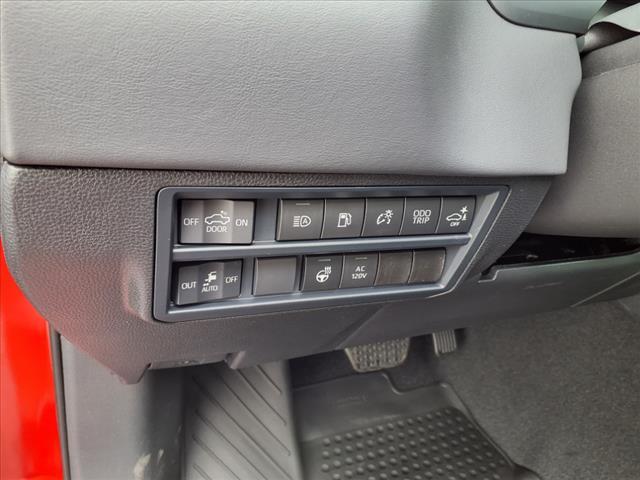 new 2025 Toyota Tundra Hybrid car, priced at $74,208