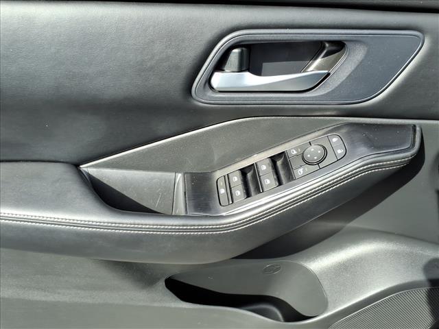 used 2024 Nissan Rogue car, priced at $20,495