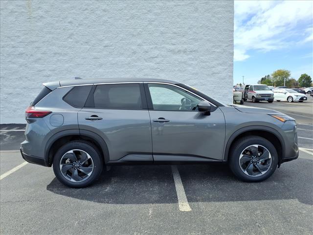 used 2024 Nissan Rogue car, priced at $20,495