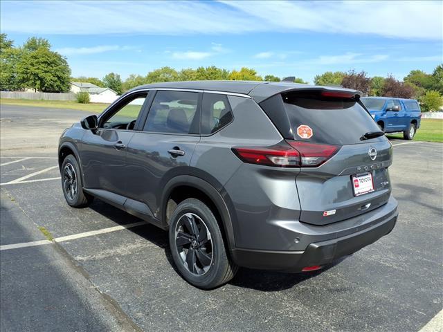 used 2024 Nissan Rogue car, priced at $20,495