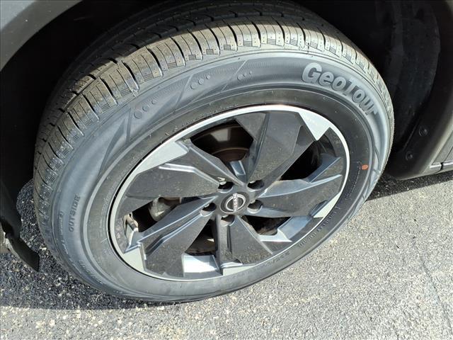 used 2024 Nissan Rogue car, priced at $20,495