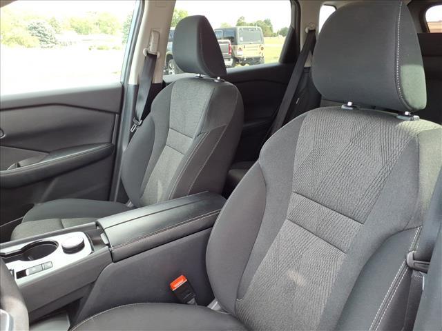 used 2024 Nissan Rogue car, priced at $20,495