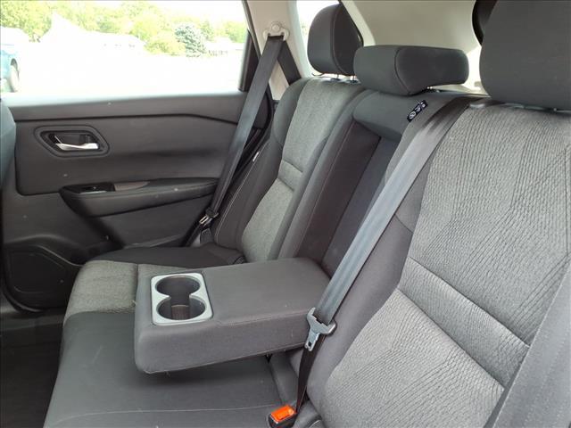 used 2024 Nissan Rogue car, priced at $20,495