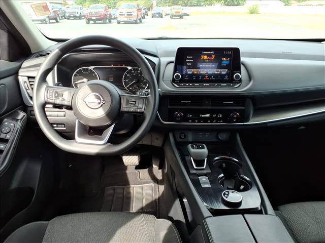 used 2024 Nissan Rogue car, priced at $20,495