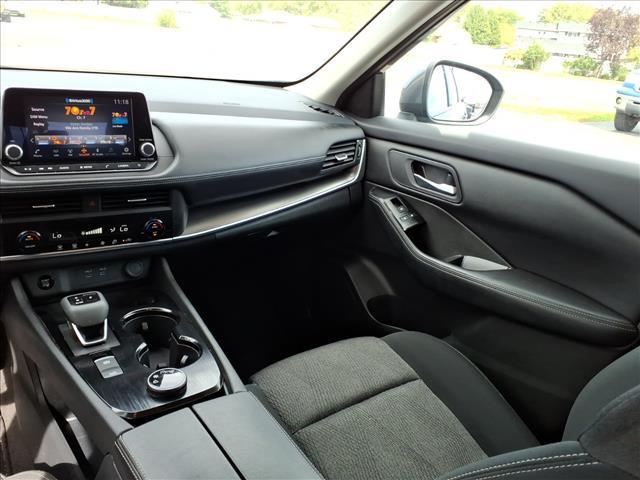 used 2024 Nissan Rogue car, priced at $20,495