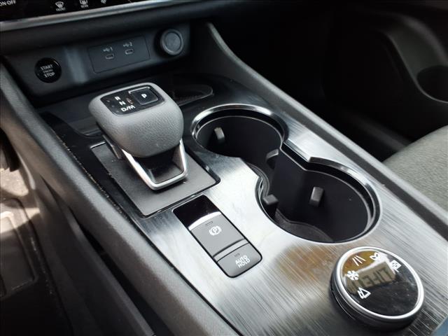 used 2024 Nissan Rogue car, priced at $20,495