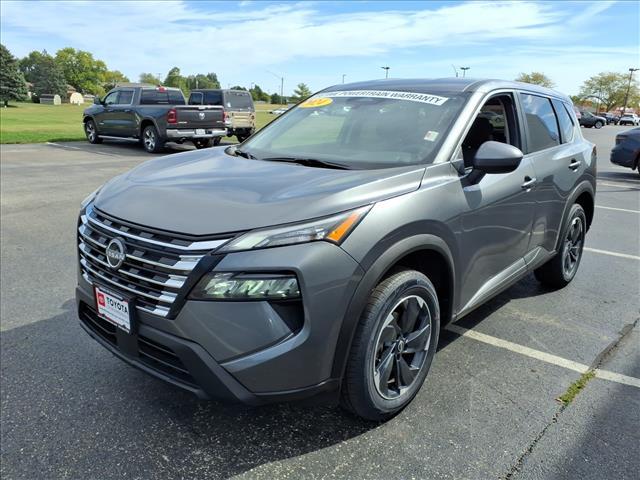 used 2024 Nissan Rogue car, priced at $20,495