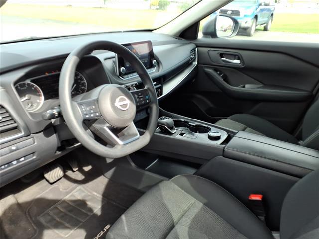 used 2024 Nissan Rogue car, priced at $20,495