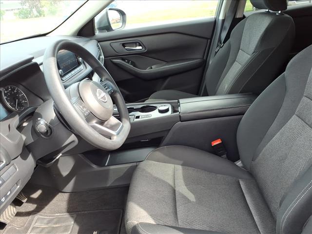 used 2024 Nissan Rogue car, priced at $20,495