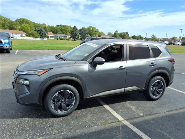 used 2024 Nissan Rogue car, priced at $20,495