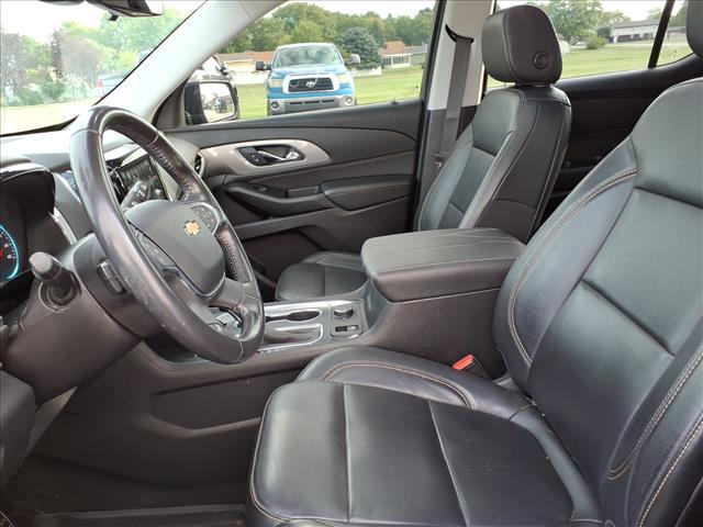 used 2019 Chevrolet Traverse car, priced at $19,954