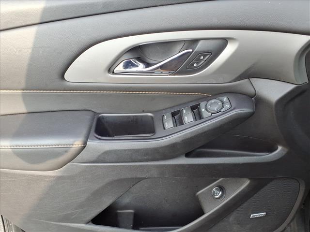 used 2019 Chevrolet Traverse car, priced at $19,954
