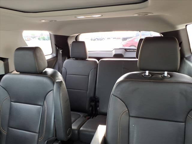 used 2019 Chevrolet Traverse car, priced at $19,954