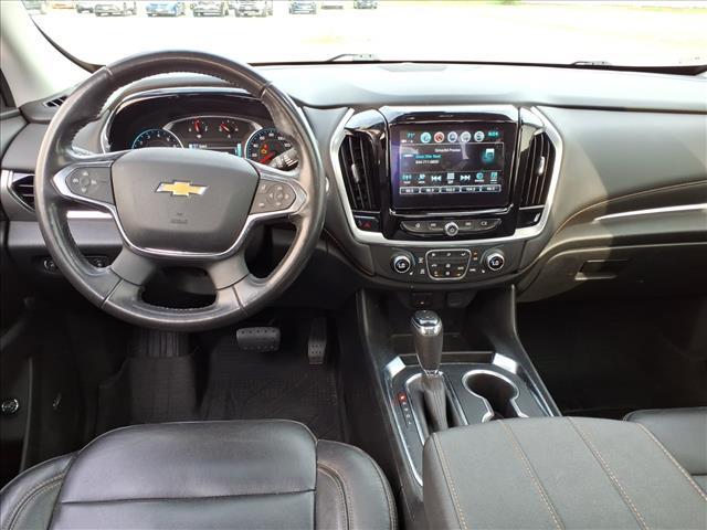 used 2019 Chevrolet Traverse car, priced at $19,954