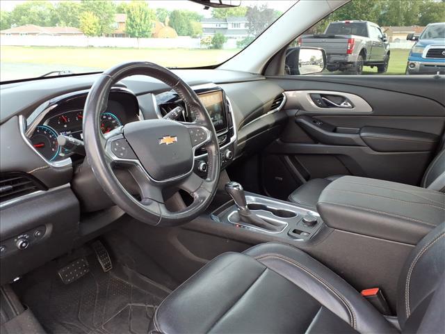 used 2019 Chevrolet Traverse car, priced at $19,954