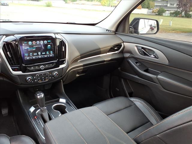 used 2019 Chevrolet Traverse car, priced at $19,954