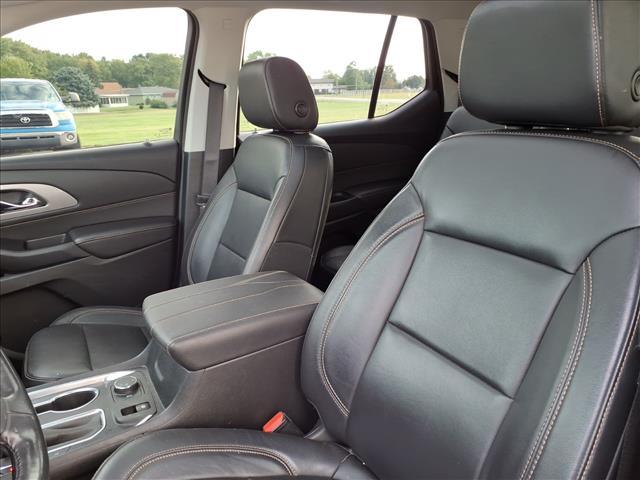 used 2019 Chevrolet Traverse car, priced at $19,954