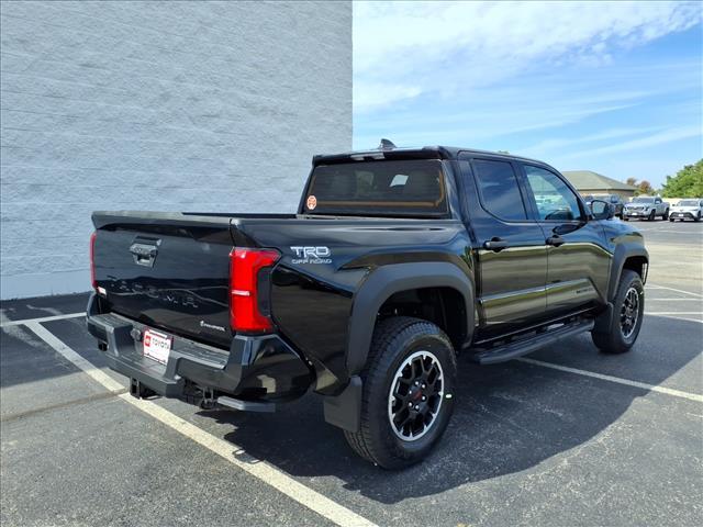 new 2025 Toyota Tacoma car, priced at $52,947