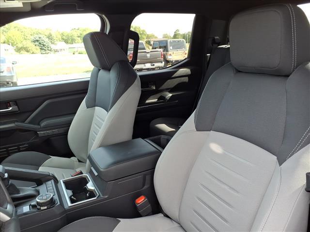 new 2025 Toyota Tacoma car, priced at $52,947