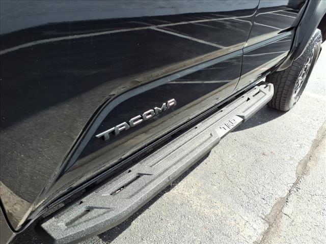 new 2025 Toyota Tacoma car, priced at $52,947