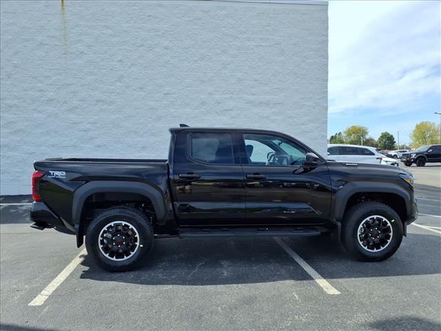 new 2025 Toyota Tacoma car, priced at $52,947