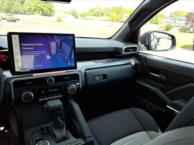 new 2025 Toyota Tacoma car, priced at $52,947