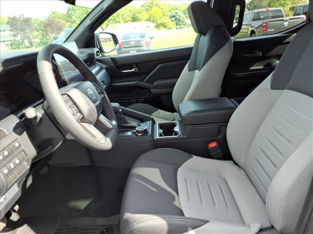 new 2025 Toyota Tacoma car, priced at $52,947