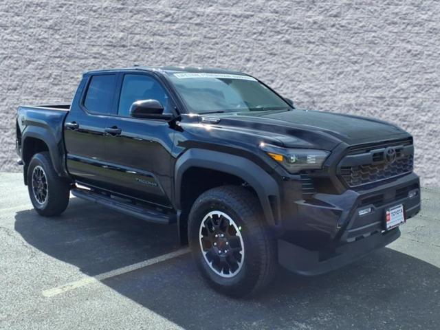 new 2025 Toyota Tacoma car, priced at $52,947