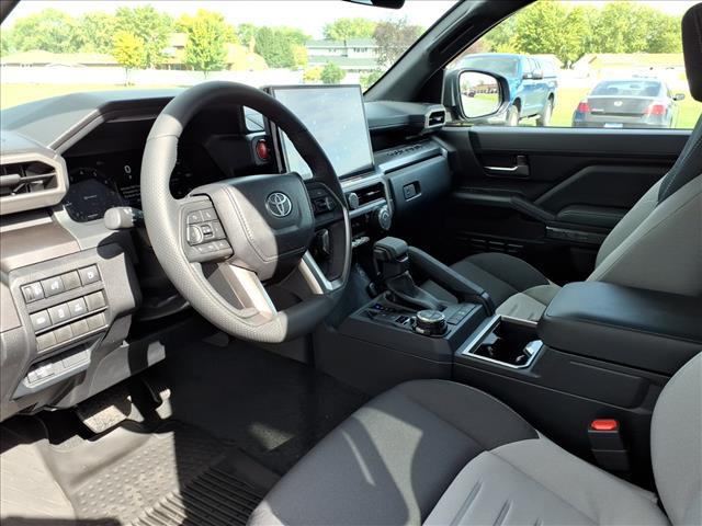 new 2025 Toyota Tacoma car, priced at $52,947
