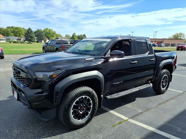 new 2025 Toyota Tacoma car, priced at $52,947