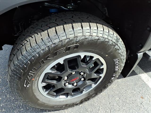 new 2025 Toyota Tacoma car, priced at $52,947
