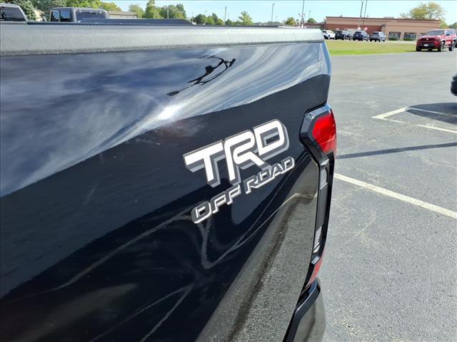new 2025 Toyota Tacoma car, priced at $52,947
