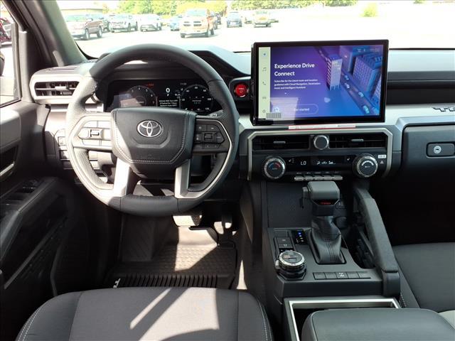 new 2025 Toyota Tacoma car, priced at $52,947