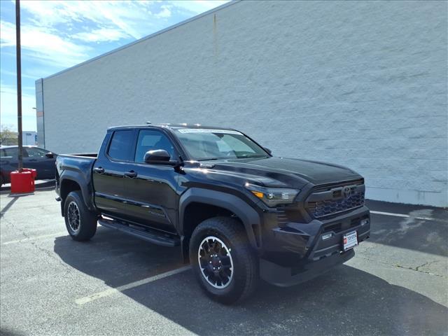 new 2025 Toyota Tacoma car, priced at $52,947