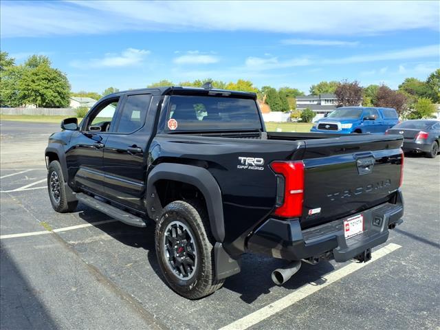 new 2025 Toyota Tacoma car, priced at $52,947