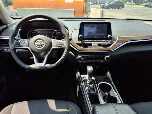 used 2023 Nissan Altima car, priced at $18,891