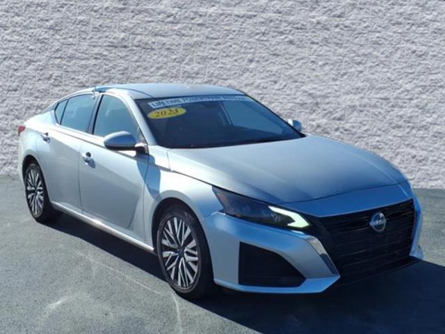 used 2023 Nissan Altima car, priced at $16,017