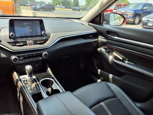 used 2023 Nissan Altima car, priced at $20,992