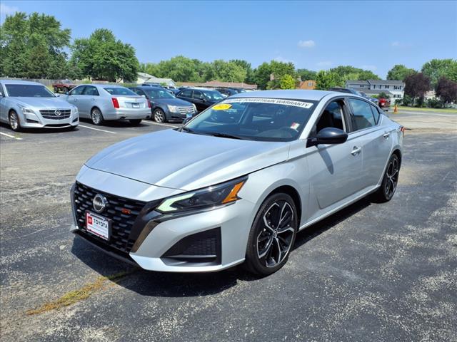 used 2023 Nissan Altima car, priced at $20,992