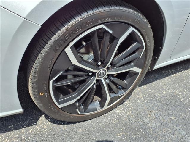 used 2023 Nissan Altima car, priced at $20,992