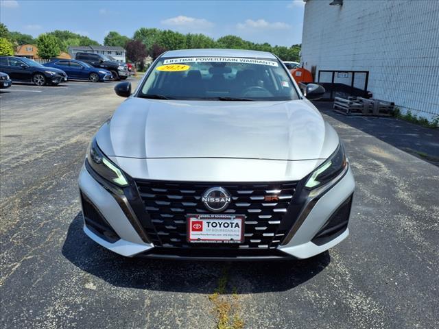 used 2023 Nissan Altima car, priced at $20,992