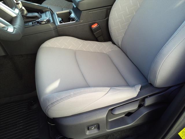 new 2024 Toyota Tacoma car, priced at $45,623