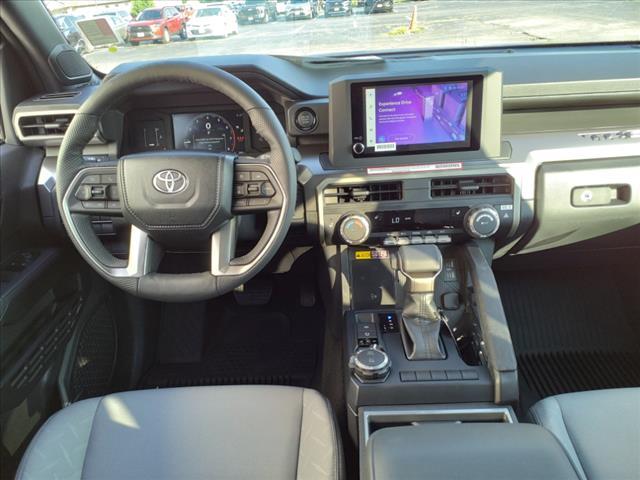 new 2024 Toyota Tacoma car, priced at $45,623
